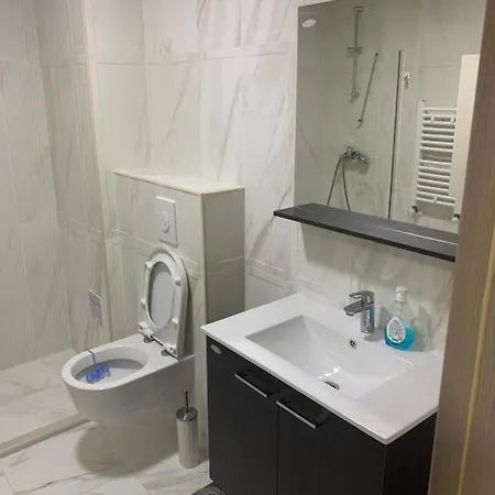 Apartment High End In Diamond Garden Building Skopje