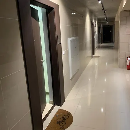 High End In Diamond Garden Building Apartment Skopje