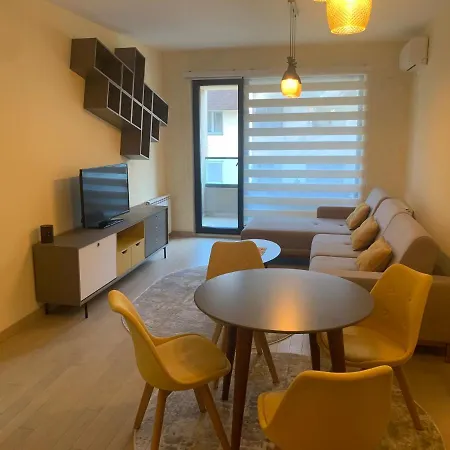 Apartment High End In Diamond Garden Building