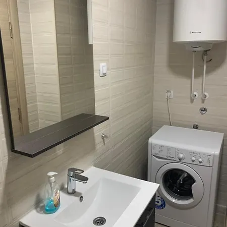 High End In Diamond Garden Building Apartment Skopje