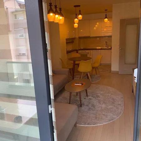 High End In Diamond Garden Building Apartment Skopje