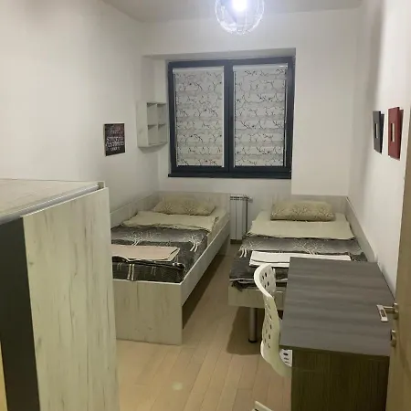 Apartment High End In Diamond Garden Building Skopje