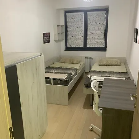 High End In Diamond Garden Building Apartment Skopje