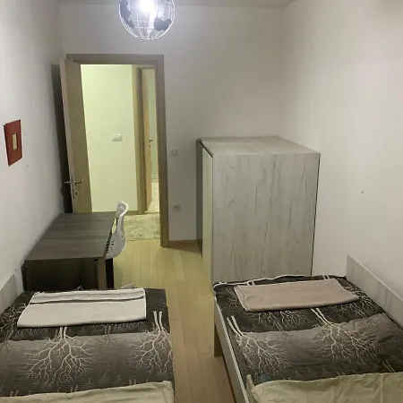 Apartment High End In Diamond Garden Building Skopje