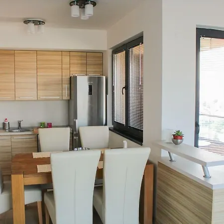 High End In Diamond Garden Building Apartment Skopje