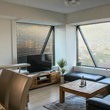 Apartment High End In Diamond Garden Building Skopje