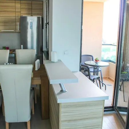 Apartment High End In Diamond Garden Building Skopje