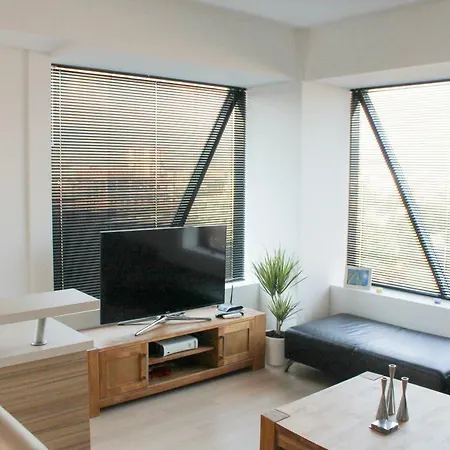 High End In Diamond Garden Building Apartment Skopje