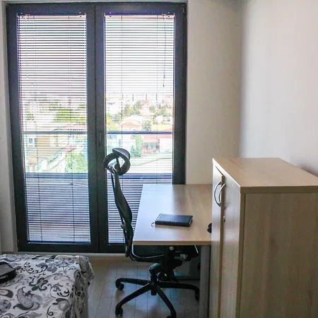 High End In Diamond Garden Building Apartment Skopje