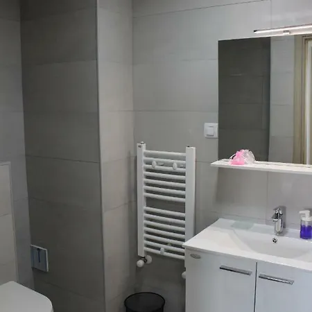 High End In Diamond Garden Building Apartment Skopje