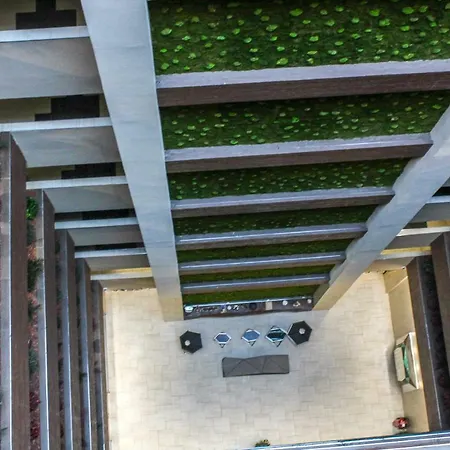Apartment High End In Diamond Garden Building
