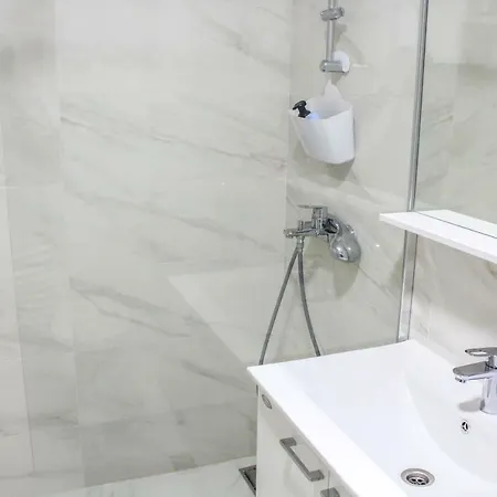 High End In Diamond Garden Building * Skopje