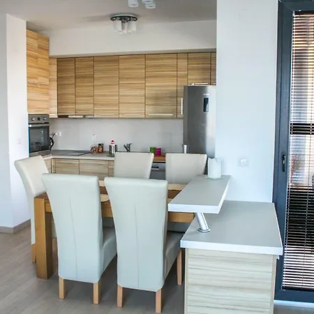 Apartment High End In Diamond Garden Building Skopje