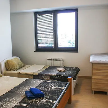 Apartment High End In Diamond Garden Building Skopje