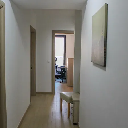 High End In Diamond Garden Building * Skopje