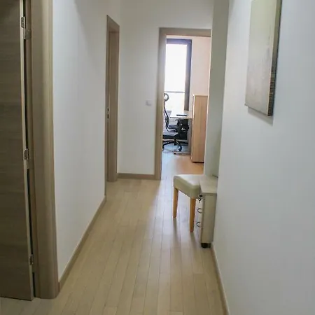 High End In Diamond Garden Building * Skopje