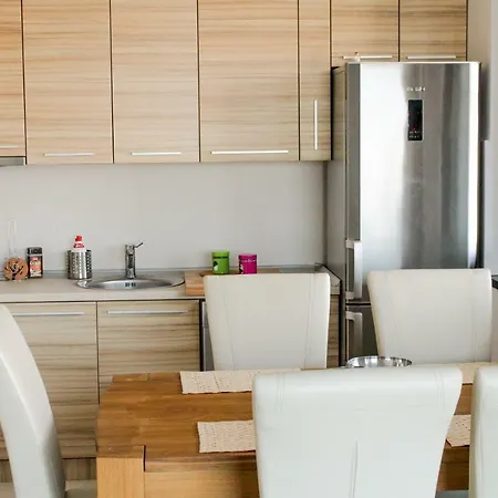 High End In Diamond Garden Building Apartment Skopje