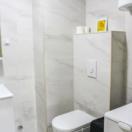 Apartment High End In Diamond Garden Building Skopje